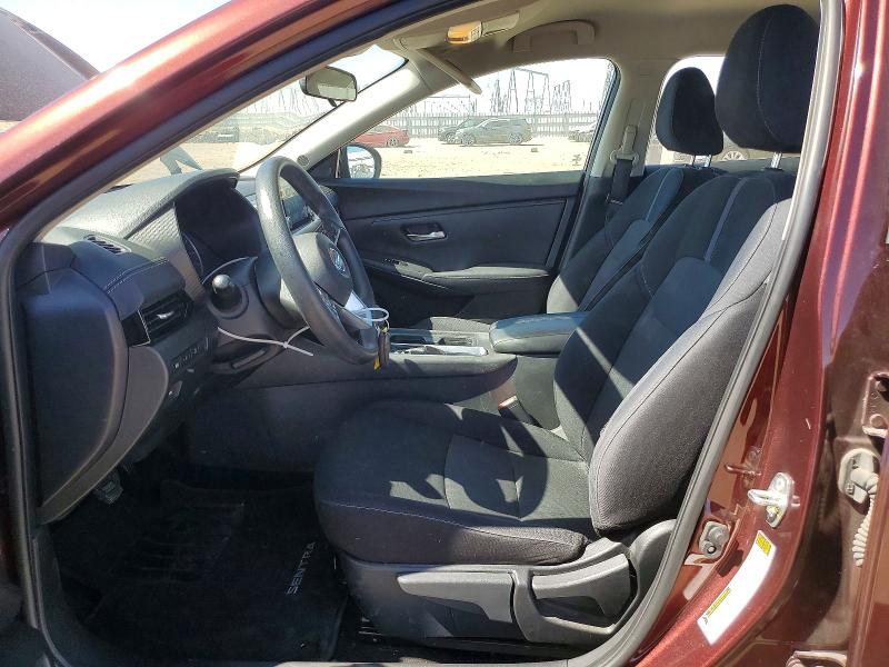 Aukcja sprzedaży 2023 Nissan Sentra, vin: 3N1AB8CV8PY322912, numer aukcji: 62859856