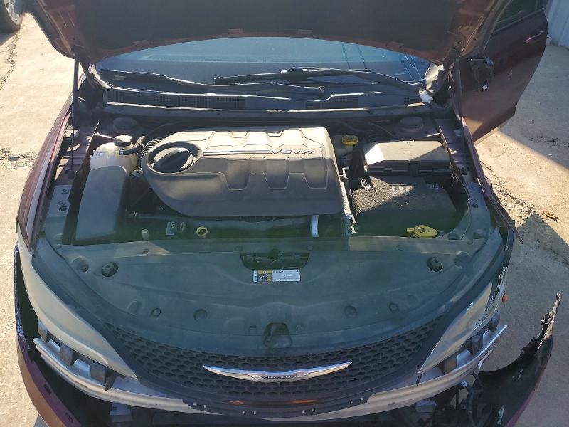 Aukcja sprzedaży 2016 Chrysler 200, vin: 1C3CCCBG3GN182004, numer aukcji: 60681056