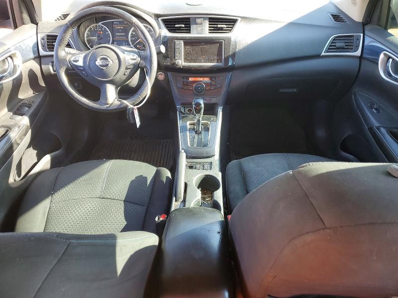 Продажа на аукционе авто 2019 Nissan Sentra, vin: 3N1AB7AP4KY212379, номер лота: 57292536