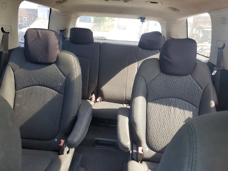Aukcja sprzedaży 2010 Gmc Acadia, vin: 1GKLRLED8AJ169439, numer aukcji: 62098766