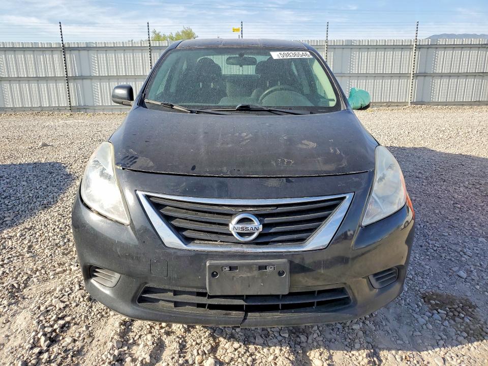 Aukcja sprzedaży 2013 Nissan Versa, vin: 3N1CN7AP2DL865714, numer aukcji: 59836546