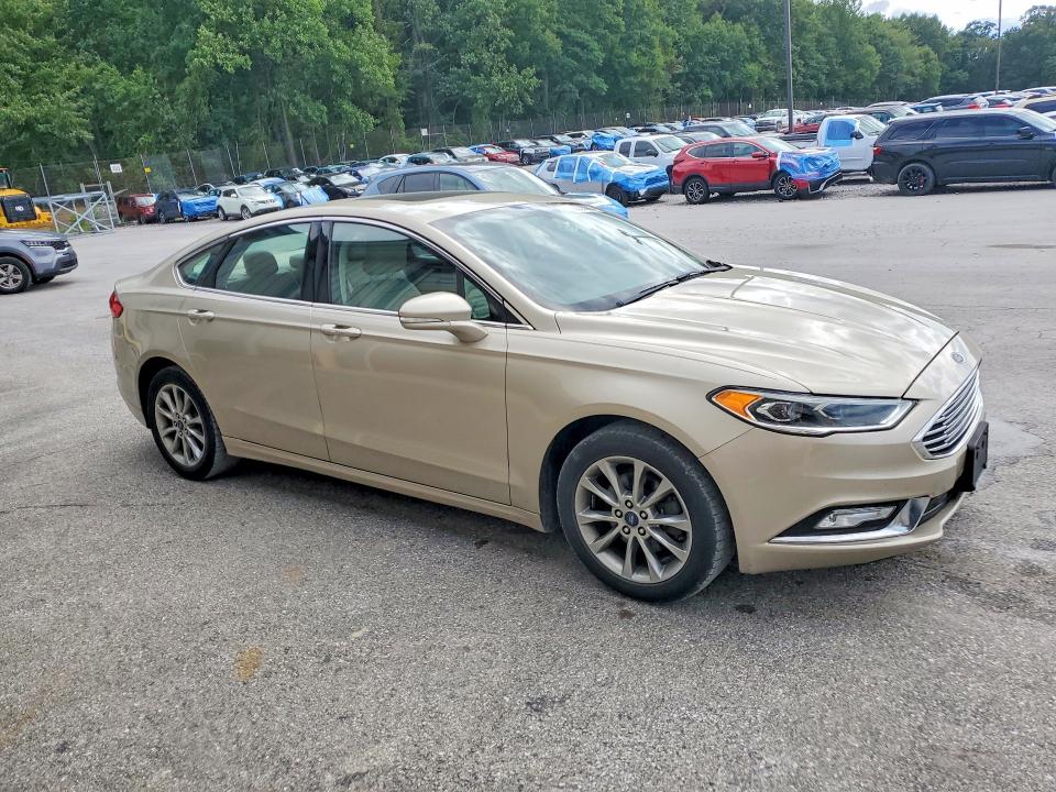 Aukcja sprzedaży 2017 Ford Fusion, vin: 3FA6P0HD2HR320273, numer aukcji: 63335086