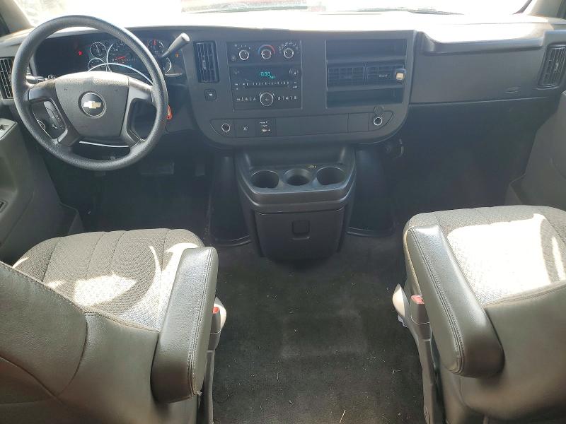 Продаж на аукціоні авто 2008 Chevrolet Express G3500, vin: 1GAHG39K781233151, номер лоту: 61595836
