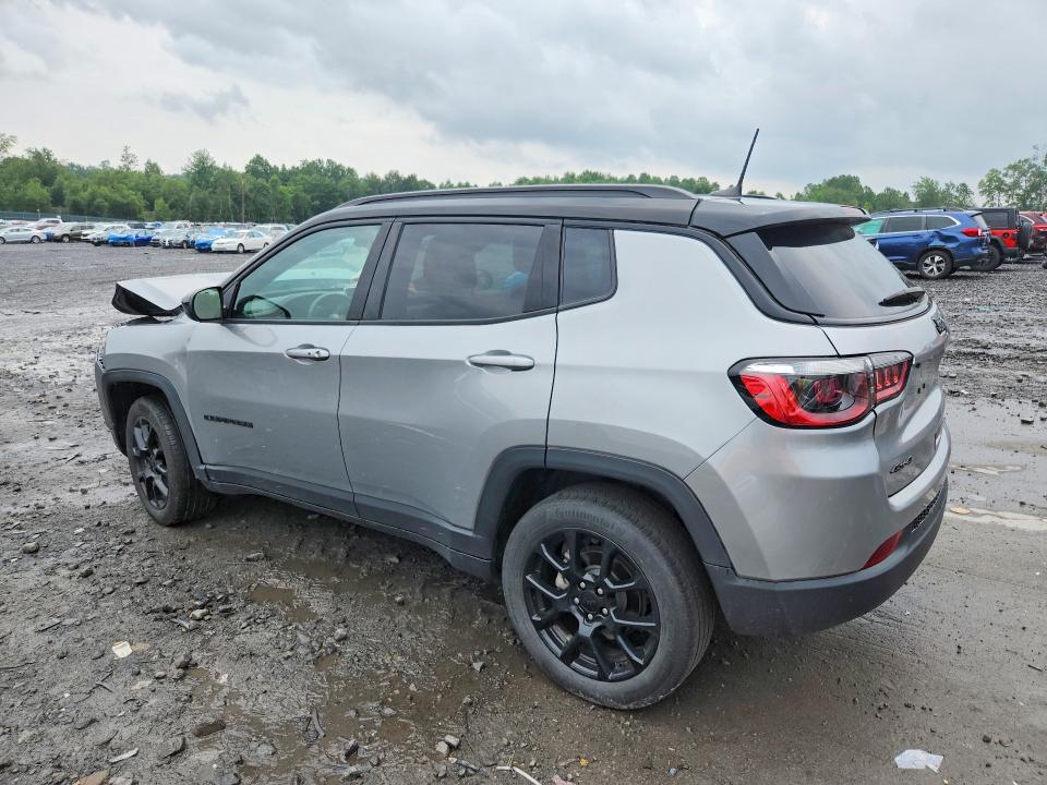 Aukcja sprzedaży 2023 Jeep Compass, vin: 3C4NJDBN7PT573901, numer aukcji: 62165146