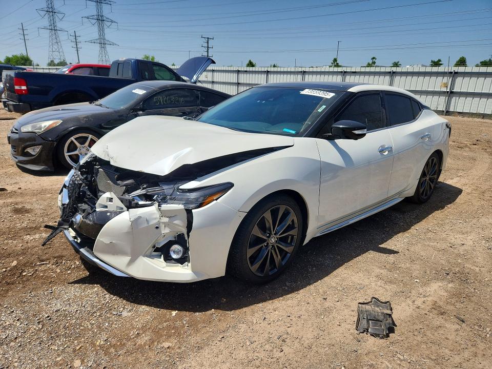 2020 Nissan Maxima მანქანა იყიდება აუქციონზე, vin: 1N4AA6FV2LC376361, აუქციონის ნომერი: 73559395