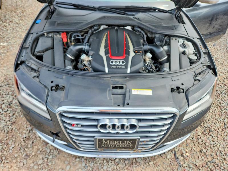 Продажа на аукционе авто 2013 Audi S8, vin: WAUD2AFD4DN022682, номер лота: 59865536