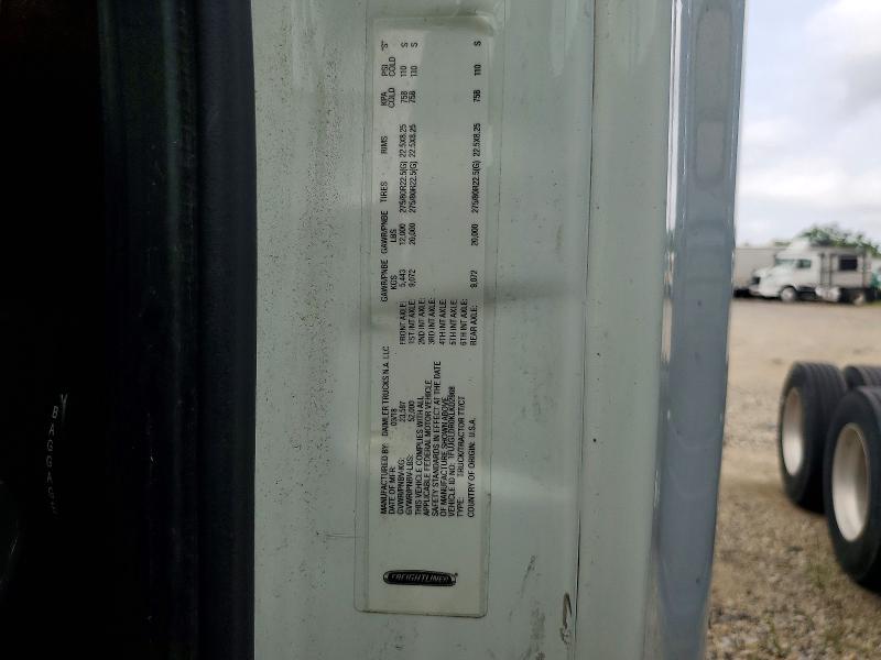 2019 Freightliner Cascadia 125 მანქანა იყიდება აუქციონზე, vin: 1FUJGLDR0KLKD2968, აუქციონის ნომერი: 60617876