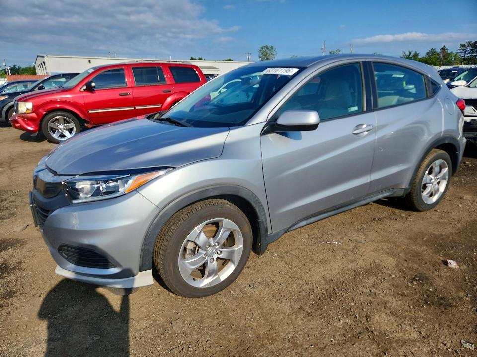 Продажа на аукционе авто 2020 Honda Hr-v, vin: 3CZRU6H38LG703028, номер лота: 63161196
