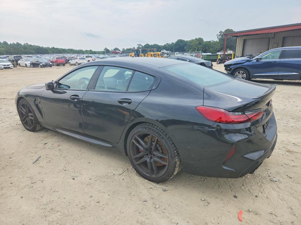 Aukcja sprzedaży 2024 Bmw M8, vin: WBSGV0C03RCP95948, numer aukcji: 61927836