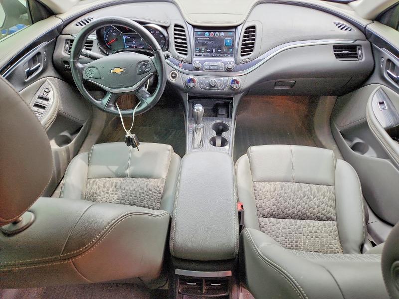 Aukcja sprzedaży 2018 Chevrolet Impala, vin: 2G1105S36J9138991, numer aukcji: 60588506