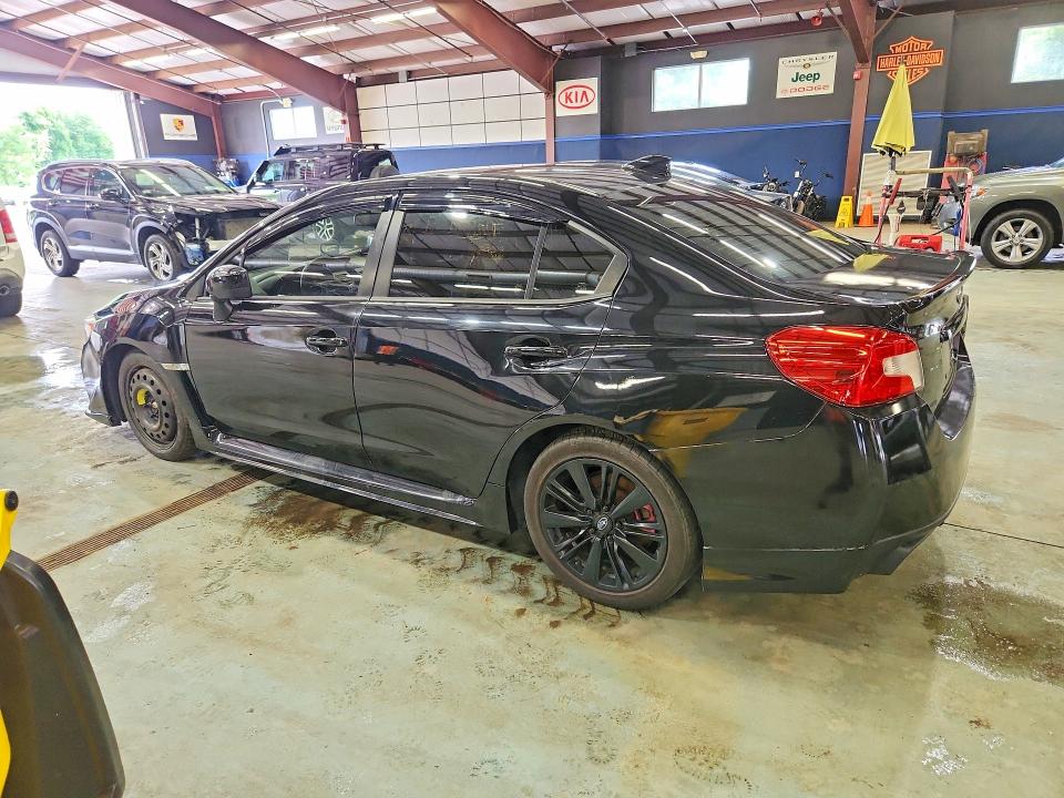 Продаж на аукціоні авто 2016 Subaru Wrx, vin: JF1VA1B66G9820606, номер лоту: 63364646