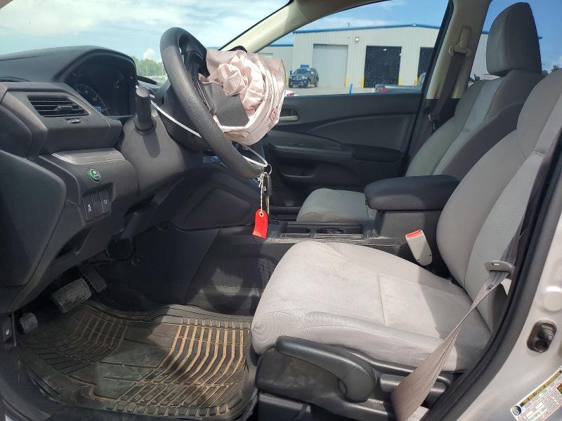 2015 Honda Cr-v მანქანა იყიდება აუქციონზე, vin: 5J6RM4H32FL068528, აუქციონის ნომერი: 59726516