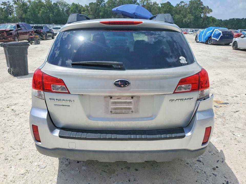 Продажа на аукционе авто 2012 Subaru Outback, vin: 4S4BRCCC4C3266402, номер лота: 62010206