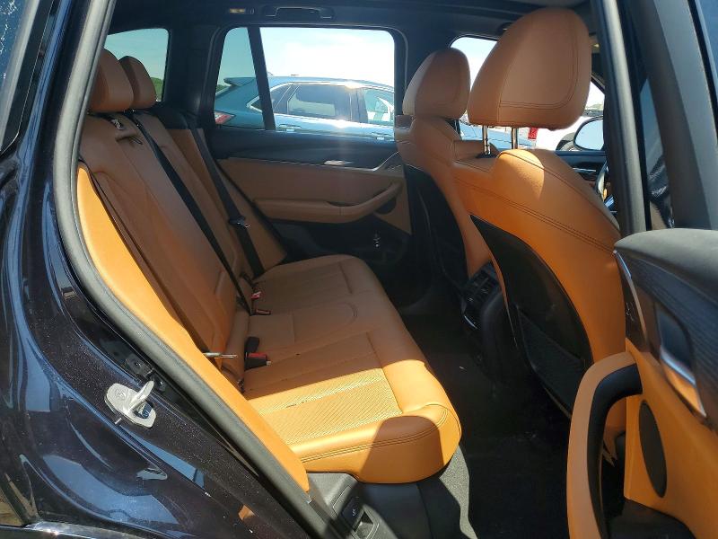 Aukcja sprzedaży 2022 Bmw X3, vin: 5UX53DP0XN9K19396, numer aukcji: 60522586
