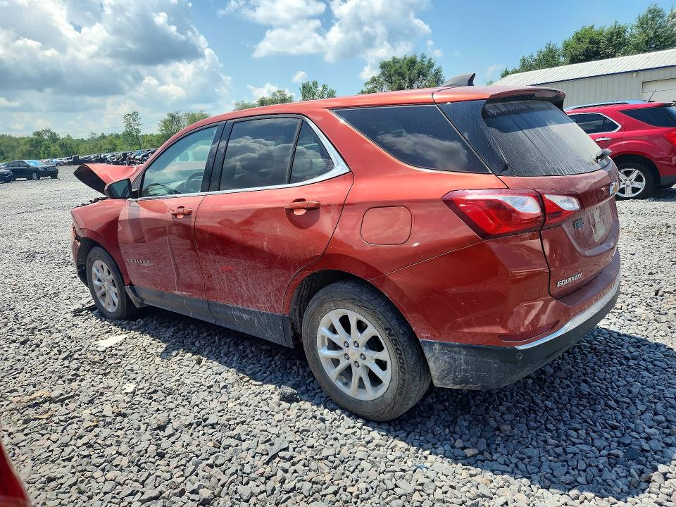 Продажа на аукционе авто 2020 Chevrolet Equinox, vin: 2GNAXUEV9L6185342, номер лота: 61359896