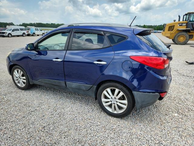 2011 Hyundai Tucson მანქანა იყიდება აუქციონზე, vin: KM8JU3AC8BU191161, აუქციონის ნომერი: 85995685