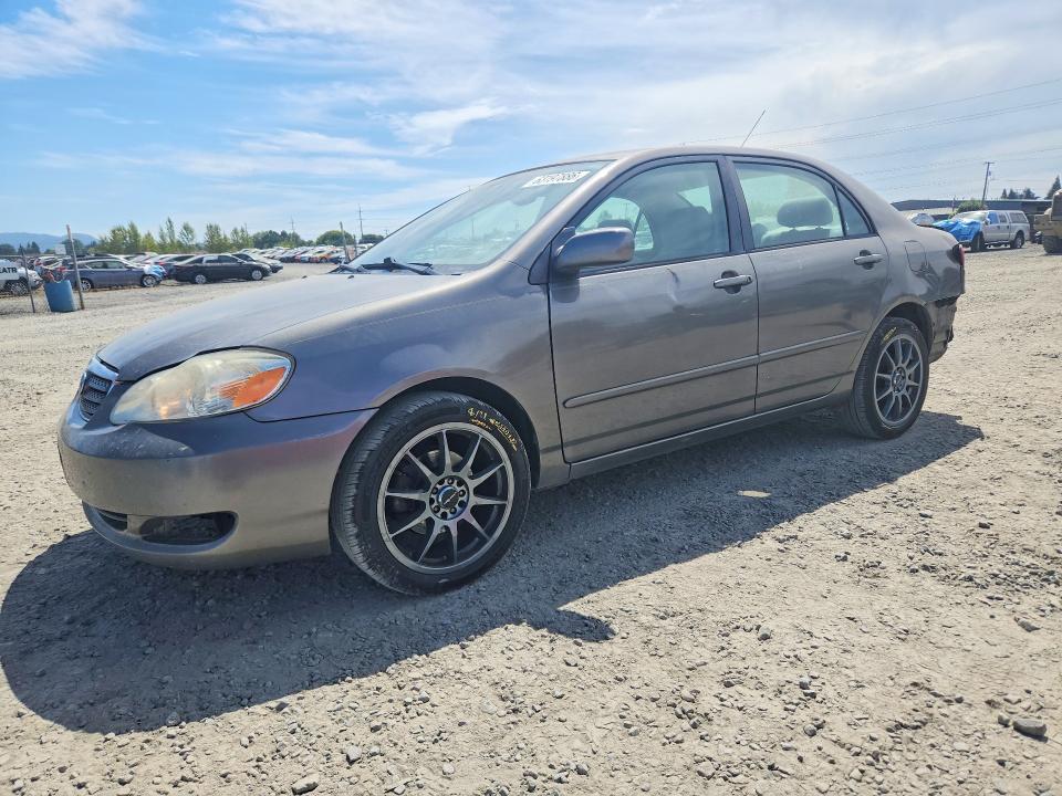 2007 Toyota Corolla მანქანა იყიდება აუქციონზე, vin: 1NXBR32E67Z918021, აუქციონის ნომერი: 63197886