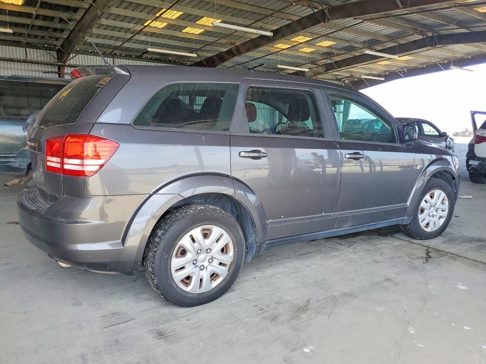 59544456 :رقم المزاد ، 3C4PDCAB3FT556786 vin ، 2015 Dodge Journey مزاد بيع