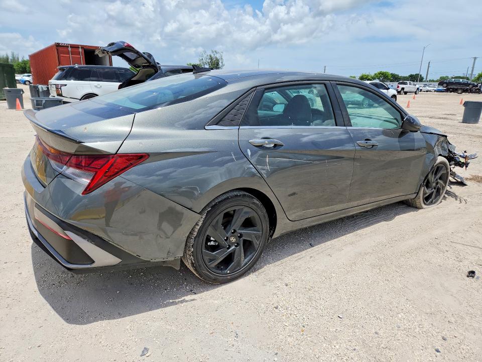 Продажа на аукционе авто 2026 Hyundai Elantra, vin: KMHLS4DG3TU205987, номер лота: 61371536