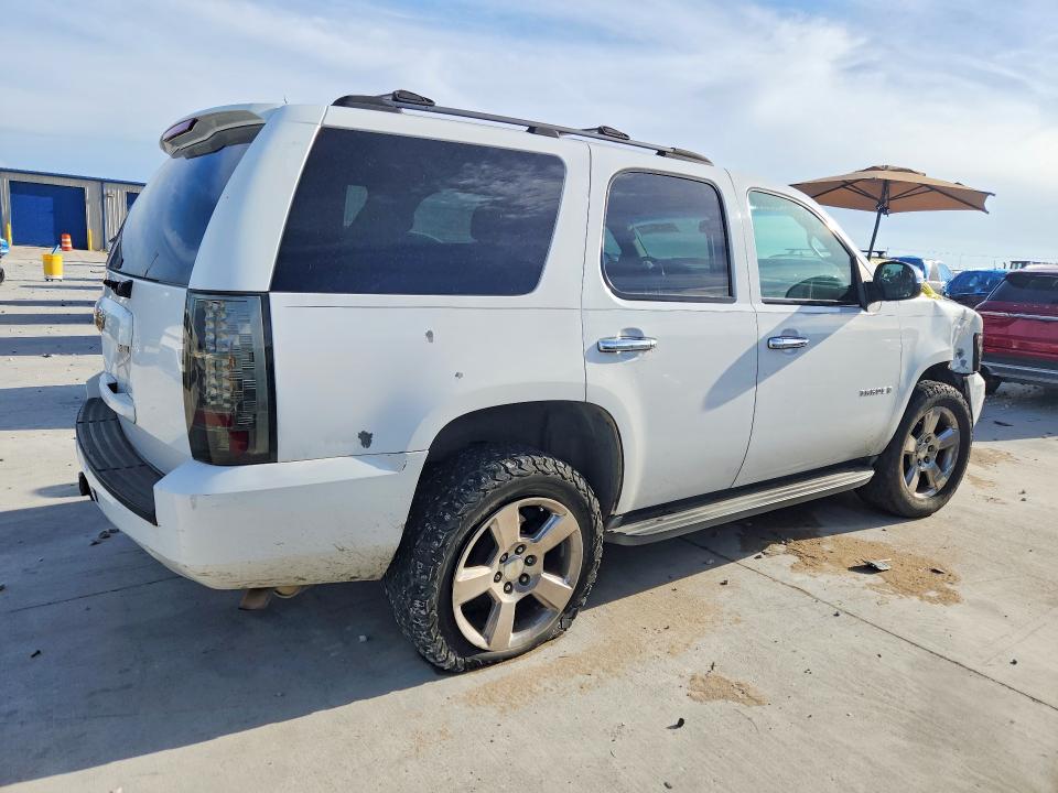 Продаж на аукціоні авто 2007 Chevrolet Tahoe, vin: 1GNFC13J27R105891, номер лоту: 60858836