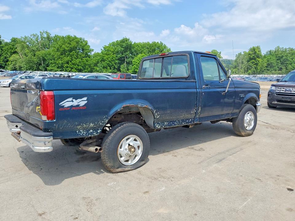1996 Ford F250 მანქანა იყიდება აუქციონზე, vin: 1FTHF26G8TEB81311, აუქციონის ნომერი: 60546056