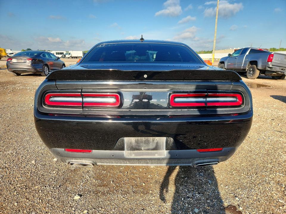 2018 Dodge Challenger მანქანა იყიდება აუქციონზე, vin: 2C3CDZAG7JH161481, აუქციონის ნომერი: 59792546