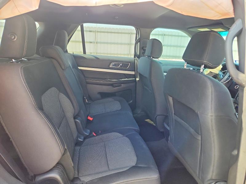 Продаж на аукціоні авто 2017 Ford Explorer, vin: 1FM5K7D83HGB78606, номер лоту: 62230986