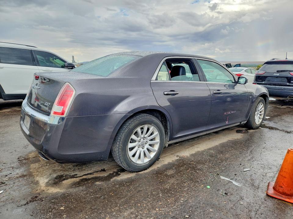 Aukcja sprzedaży 2013 Chrysler 300, vin: 2C3CCAAG1DH600375, numer aukcji: 61426576