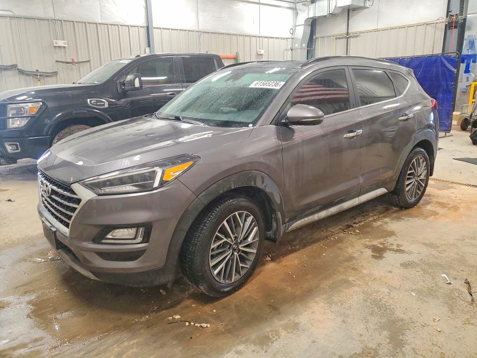 Продажа на аукционе авто 2020 Hyundai Tucson, vin: KM8J3CAL3LU115352, номер лота: 61565236