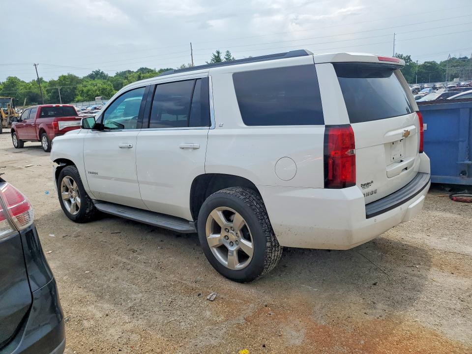 58973396 :رقم المزاد ، 1GNSKBKC8FR206216 vin ، 2015 Chevrolet Tahoe مزاد بيع