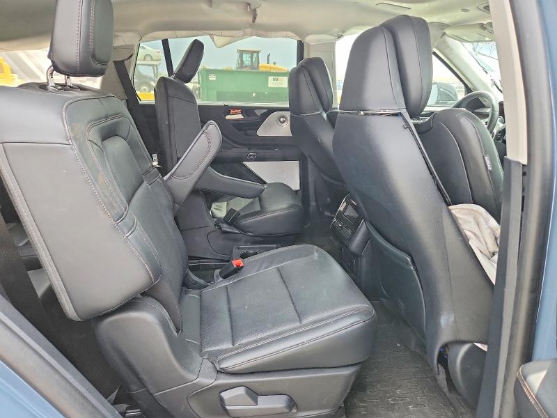 Продажа на аукционе авто 2025 Lincoln Aviator, vin: 5LM5J7XC8SGL08810, номер лота: 62630166