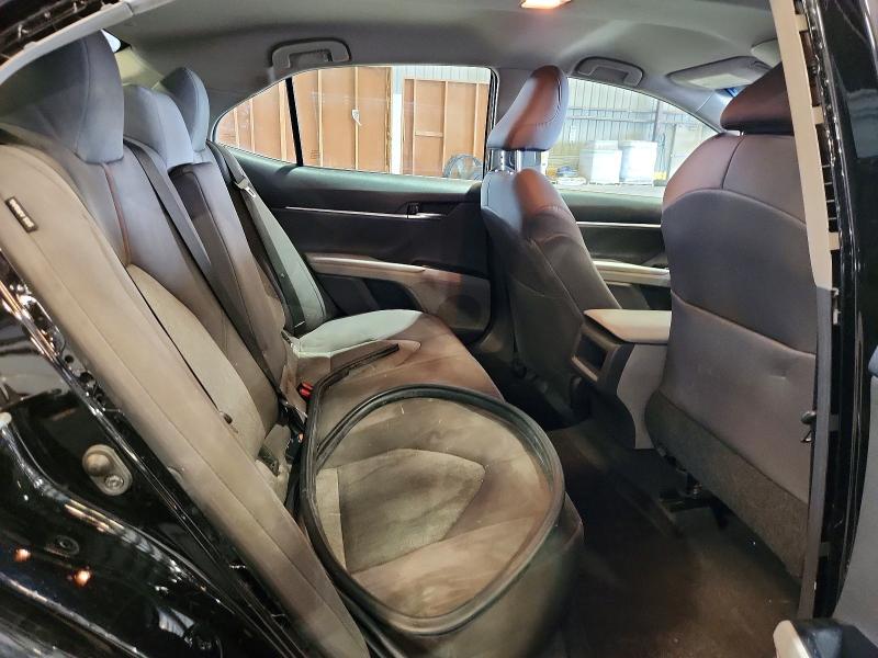 2019 Toyota Camry მანქანა იყიდება აუქციონზე, vin: 4T1B11HK7KU198004, აუქციონის ნომერი: 60351396