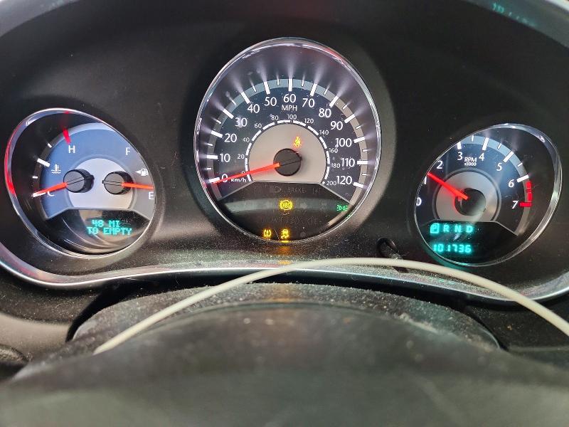 57228806 :رقم المزاد ، 1C3CCBCB7CN162510 vin ، 2012 Chrysler 200 مزاد بيع
