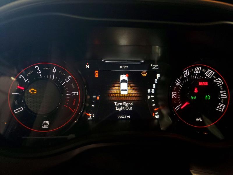 62083536 :رقم المزاد ، 2C3CDZKGXKH570512 vin ، 2019 Dodge Challenger مزاد بيع