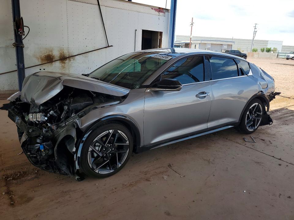 Auction sale of the 2025 Kia K4, vin: 3KPFW4DE7SE222700, lot number: 61535456
