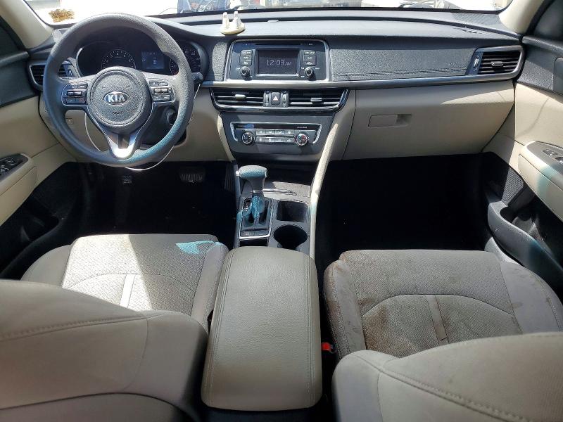 Aukcja sprzedaży 2016 Kia Optima, vin: KNAGT4L38G5091614, numer aukcji: 60063366