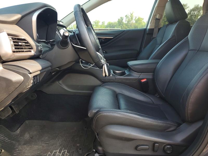 Продаж на аукціоні авто 2023 Subaru Outback, vin: 4S4BTANC9P3129769, номер лоту: 62248716