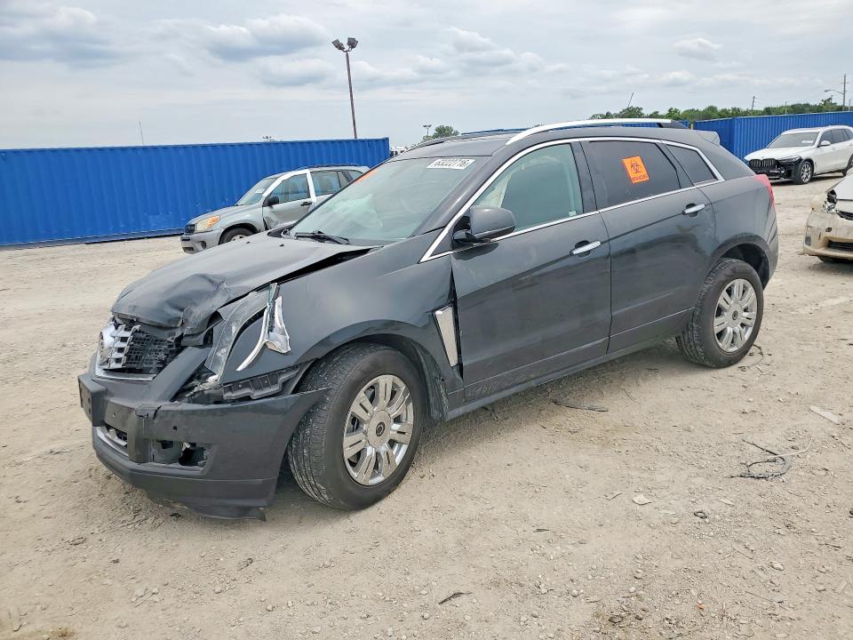 Продаж на аукціоні авто 2016 Cadillac Srx, vin: 3GYFNBE38GS529879, номер лоту: 63222716