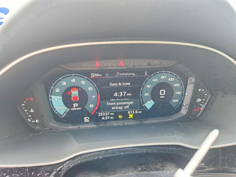 Aukcja sprzedaży 2024 Audi Q3, vin: WA1DECF33R1078182, numer aukcji: 55793926