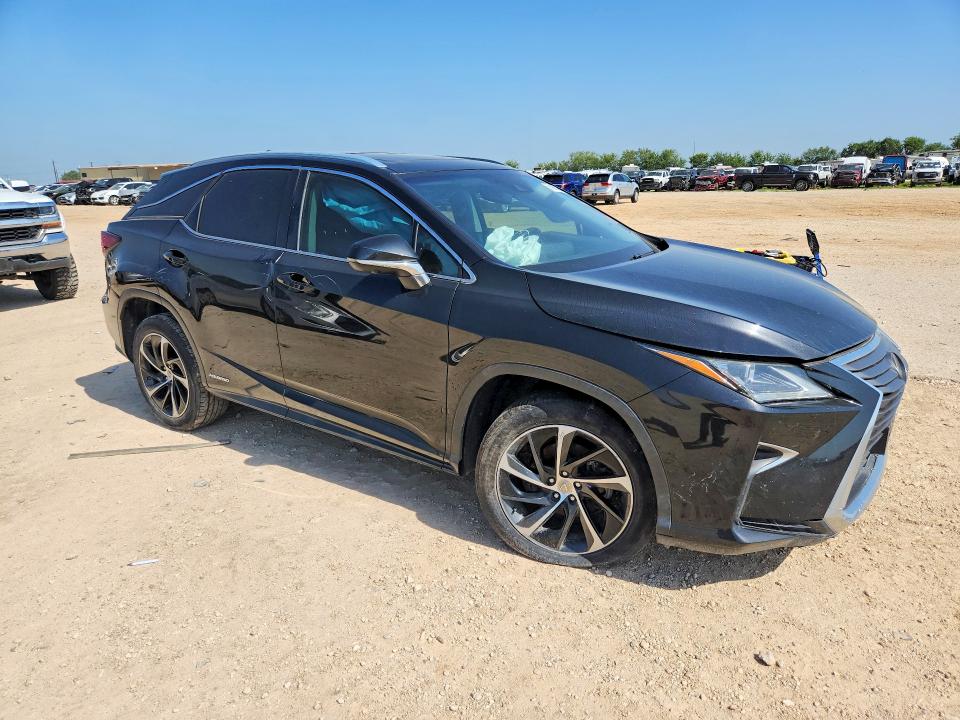 Продажа на аукционе авто 2017 Lexus Rx 450h, vin: 2T2BGMCA5HC016319, номер лота: 61667036