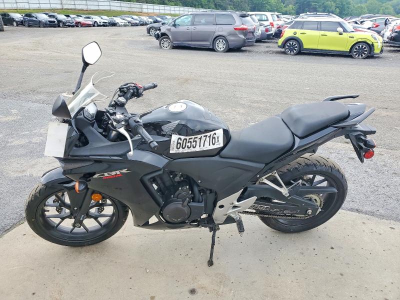 2015 Honda Cbr500 მანქანა იყიდება აუქციონზე, vin: MLHPC4465F5201252, აუქციონის ნომერი: 60551716