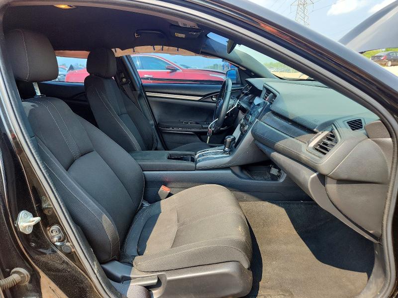 Продажа на аукционе авто 2017 Honda Civic, vin: SHHFK7H40HU422950, номер лота: 62763986