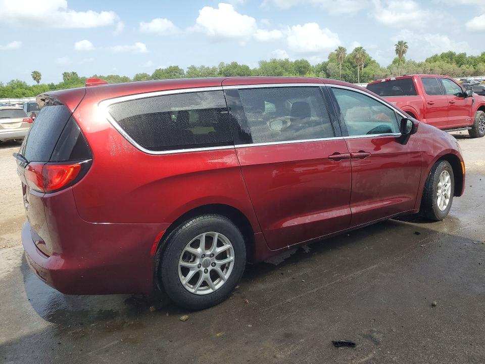 60065056 :رقم المزاد ، 2C4RC1DG0HR532118 vin ، 2017 Chrysler Pacifica مزاد بيع