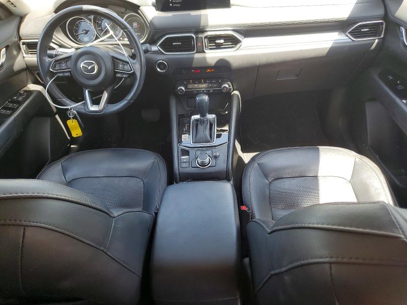 61884646 :رقم المزاد ، JM3KFBCM2N0568282 vin ، 2022 Mazda Cx-5 مزاد بيع