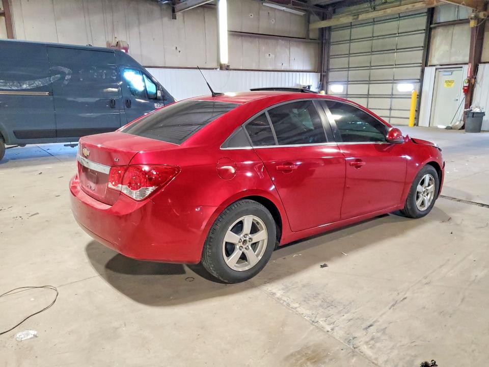62824496 :رقم المزاد ، 1G1PC5SB1D7123992 vin ، 2013 Chevrolet Cruze مزاد بيع