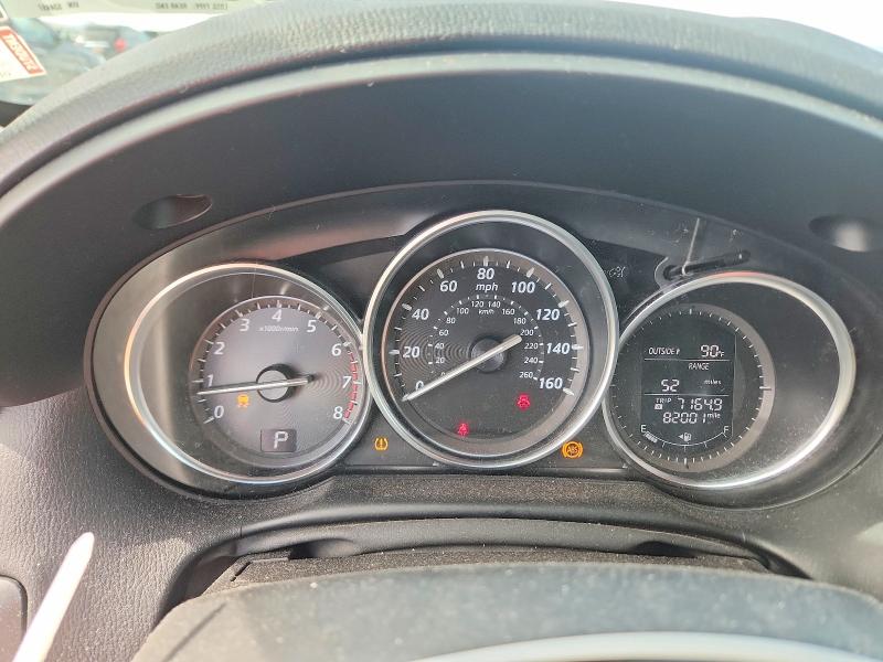 Aukcja sprzedaży 2015 Mazda Cx-5, vin: JM3KE4DY5F0534497, numer aukcji: 59716176