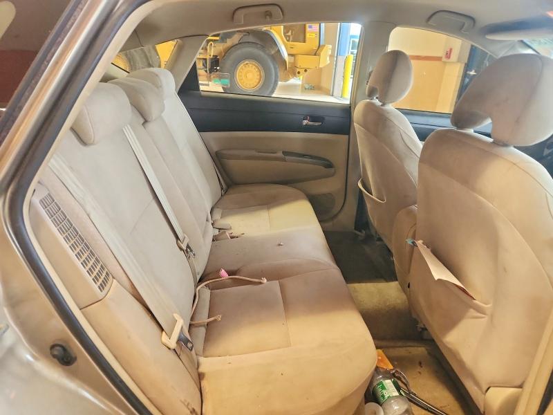 62129736 :رقم المزاد ، JTDKB20U853051477 vin ، 2005 Toyota Prius مزاد بيع