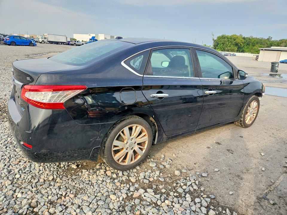 Aukcja sprzedaży 2013 Nissan Sentra, vin: 3N1AB7AP2DL652701, numer aukcji: 62819846
