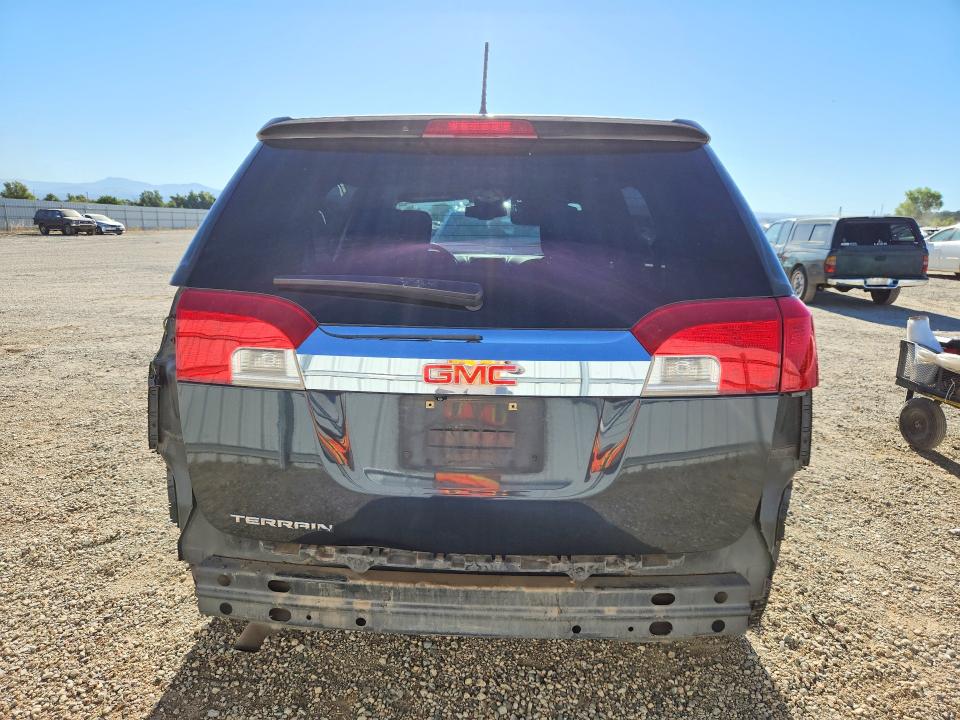 Продаж на аукціоні авто 2013 Gmc Terrain, vin: 2GKALMEKXD6240588, номер лоту: 62139576