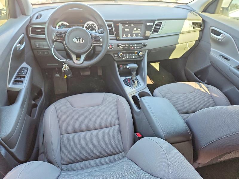 Aukcja sprzedaży 2017 Kia Niro, vin: KNDCB3LC4H5085518, numer aukcji: 62420856